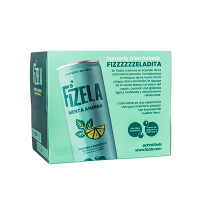 FIZELA MENTA ANDINA