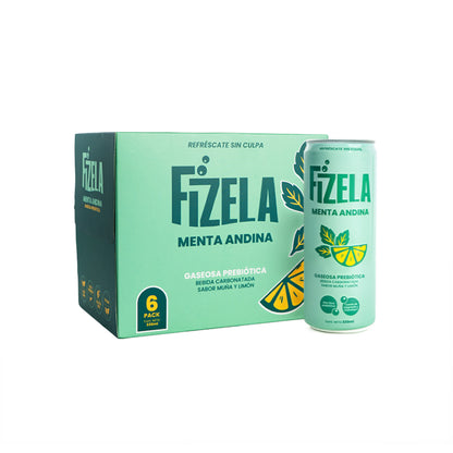 FIZELA MENTA ANDINA